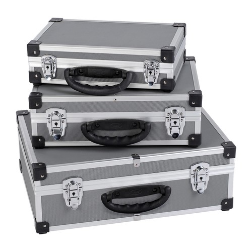 3in1 aluminium koffer - 3in1, aluminium-koffer