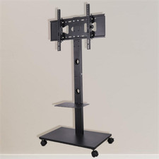 TV Wagen Ständer mit Rollen