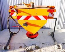 Salzstreuer Streugerät Streuer Anbaustreuer hydraulisch für Multicar