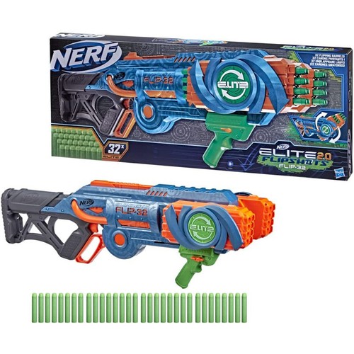 Hasbro nerf elite - nerf, 20