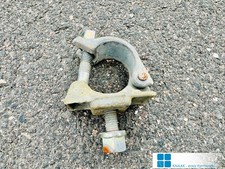 017040 Anschraubkupplung AK 48, verz. 20x32, gebrauchtes Peri Gerüstzubehör