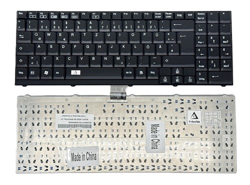 Deutsche schwarz tastatur - deutsche,