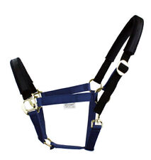 EQuest Stretch Sicherheitshalfter elastischem Genick- u.Nasenriemen versch.Farb.