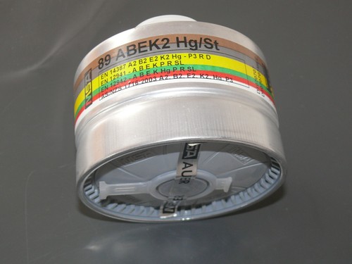 Dräger abek2 st - abek2, hg/st