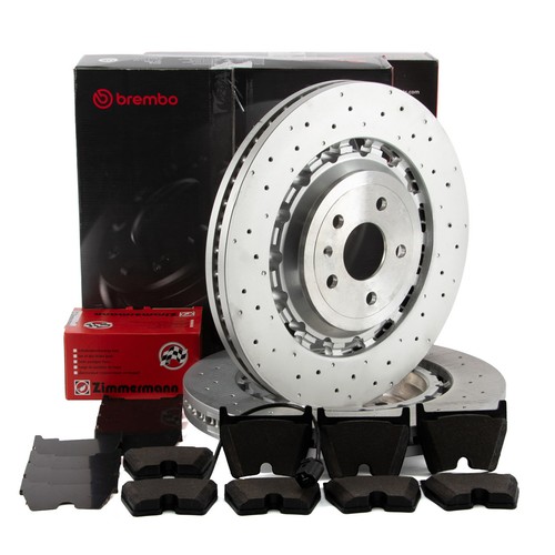 Brembo bremsscheiben 370mm - Ø,