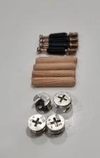 Flachpack Schraubenset - Set