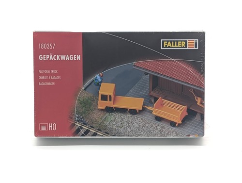 Faller 180357 gepäckwagen - 180357, h0
