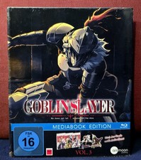 Goblin Slayer Vol. 3 Mediabook