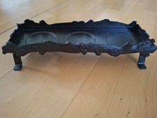 PartyLite Kerzenhalter " Kaminfeuer" P7896