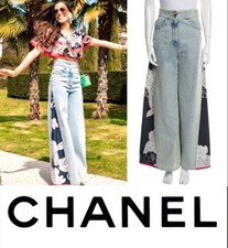 Chanel 2021 2022 blue denim - chanel,