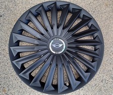 4 Alu-Design Radkappen 15 Zoll