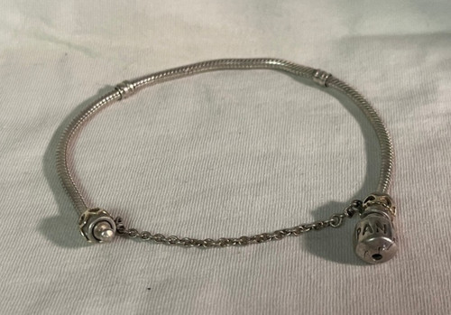 Pandora armband 925er sterling - armband,
