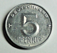 Deutschland - DDR 5 Pfennig