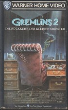 Gremlins 2 - Warner - Grossbox
