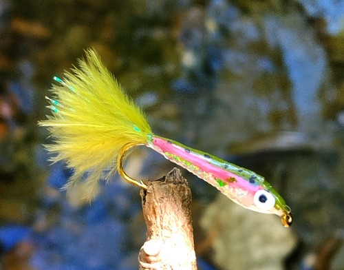 Gilchrist fliegen x epoxy - ,