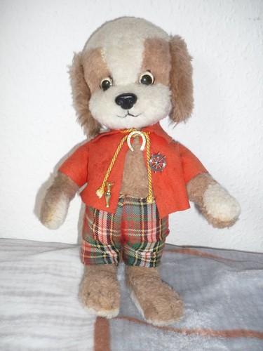 Schuco hegi hund bigo - -,