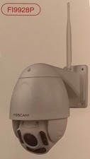 Foscam FI9928P HD Wireless PTZ Dome IP Kamera | 4x Optischer Zoom