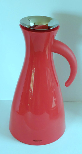 Eva solo thermoskanne rot - thermoskanne, 1l