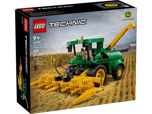 Lego technic 42168 - lego®, 🚜