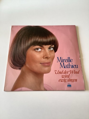 Mireille mathieu und der - mireille,