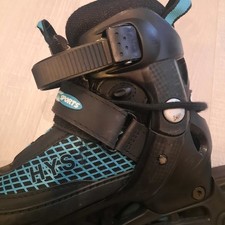 rollerblades Top erhalten