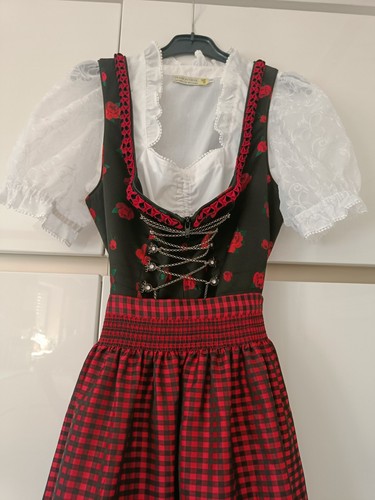 Gamsbock damen dirndl - damen, mit