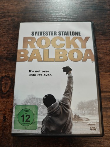 Rocky balboa dvd - |, |