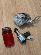 Gazelle fahrradlicht - gazelle, /