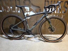 SPECIALIZED DIVERGE CARBON CUSTOM / SRAM FORCE / X01 AXS / 52CM