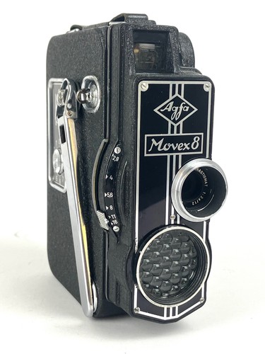 Agfa movex mit - agfa,