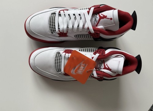 Nike air jordan retro fire - 4,