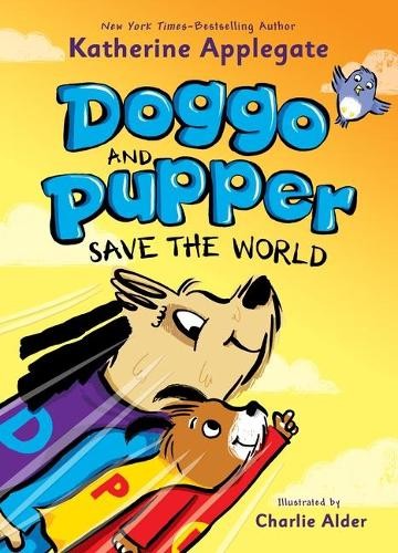Katherine applegate doggo - katherine, and