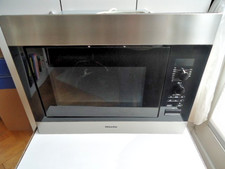 MIELE Mikrowellengerät M 8261-2, defekt für Bastler, Ersatzteillager