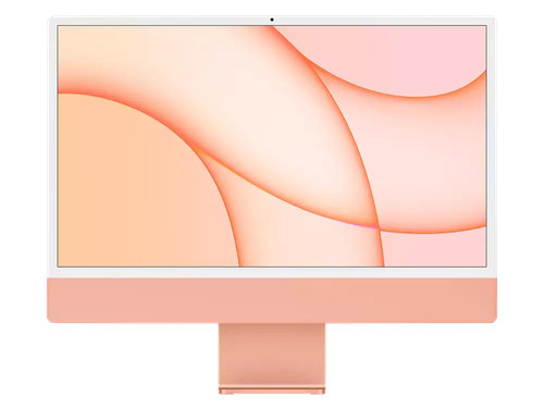 Apple imac retina 24 - apple, 4.5k