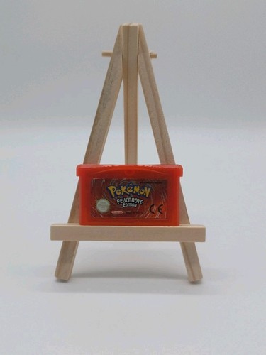 Pokémon feuerrote edition - pokémon,