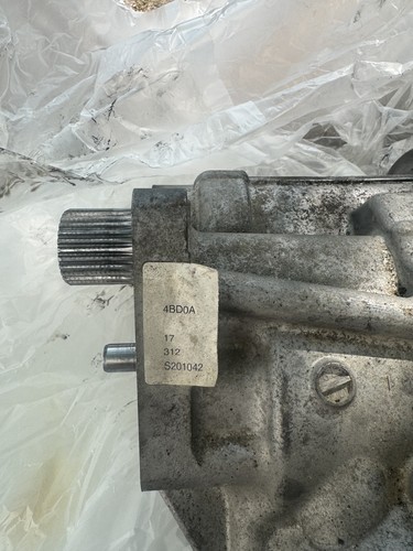 Verteilergetriebe nissan - ,