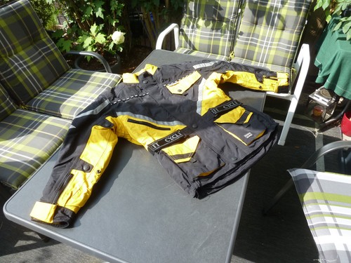 Motorradjacke von detlev louis - motorradjacke,
