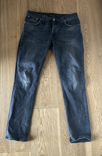 Nudie jeans grim tim 34 - nudie,