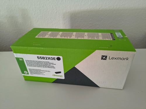 Lexmark 55b2x0e tonerkartusche - lexmark,