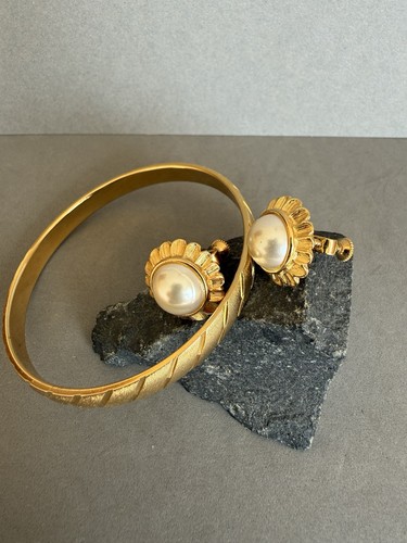 Vintage schmuckset napier - schmuckset:,