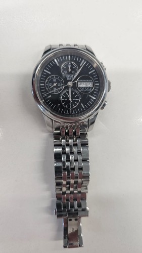 Tissot locle chronograph - locle,