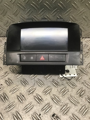 Bordcomputer display 95196687 - display,