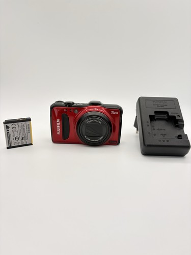 Fujifilm finepix f600exr - fujifilm,