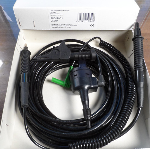 Gossen metrawatt pro rlo - gossen, ii