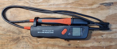 Würth multi tester pro - wÜrth, multi-tester