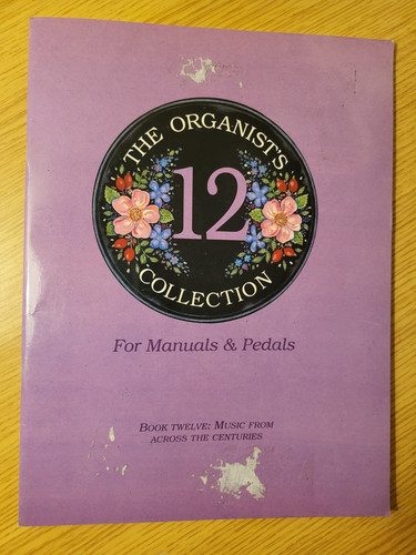 The organist collection - organist's,
