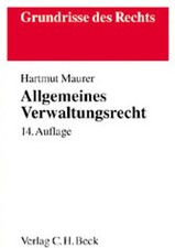 Allgemeines Verwaltungsrecht