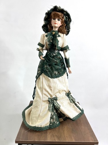 Franklin mint laureen - franklin,