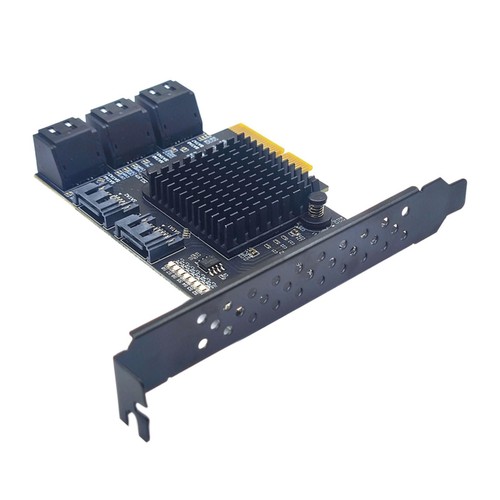 Pcie sata karte - sata-karte, 4x