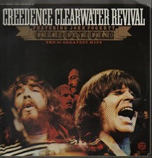 Creedence clearwater revival - clearwater,